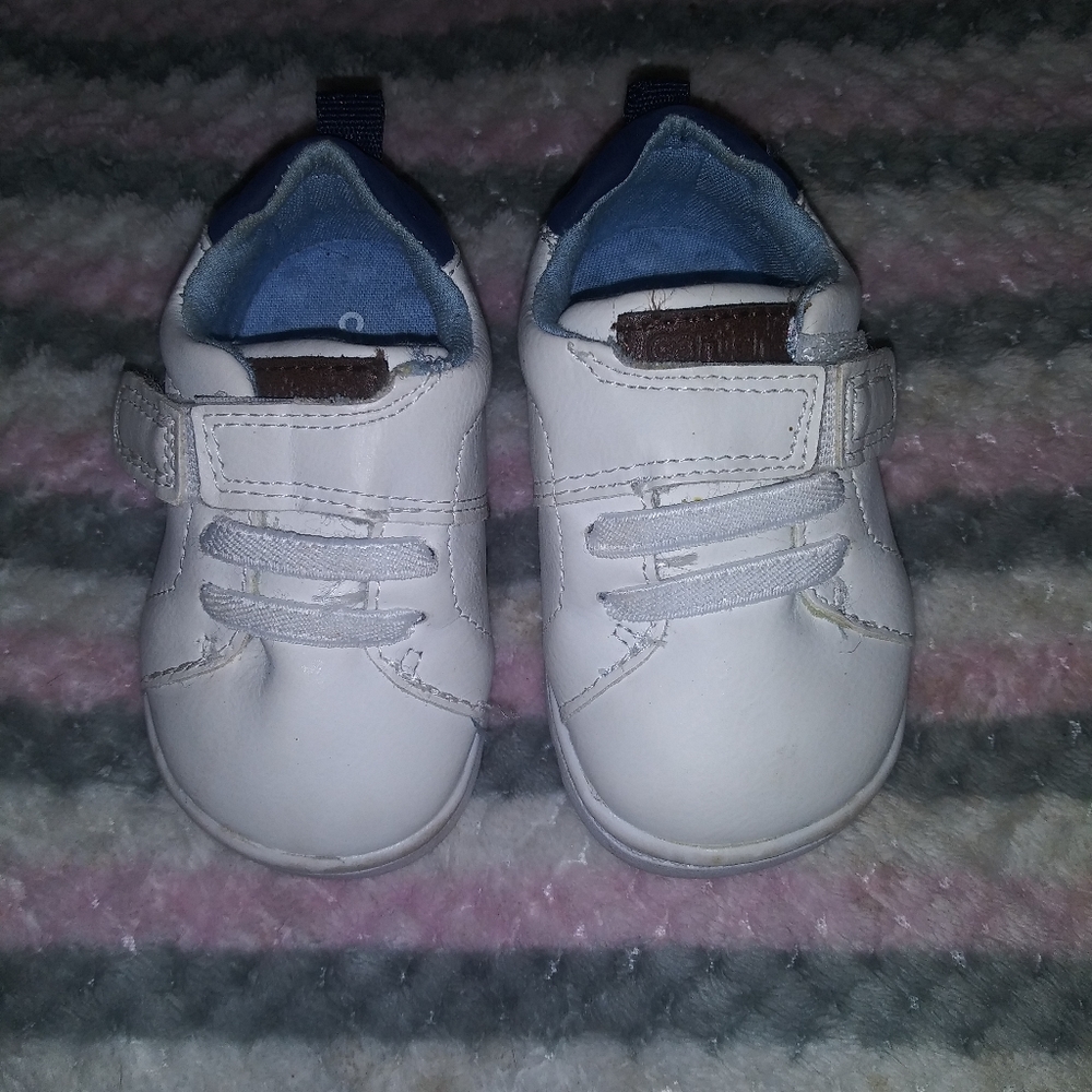 Carter's Baby Walking Shoes Size 2